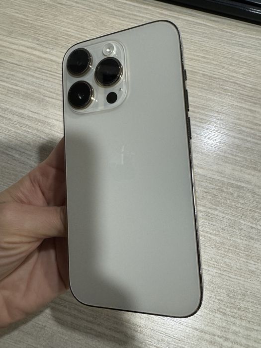 iPhone 14 Pro, 256GB, 5G, Gold!!!