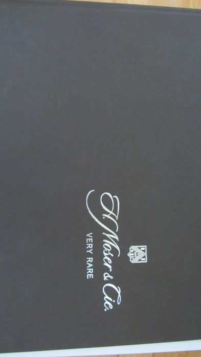 Catalog NOU ceasuri Moser & Cie