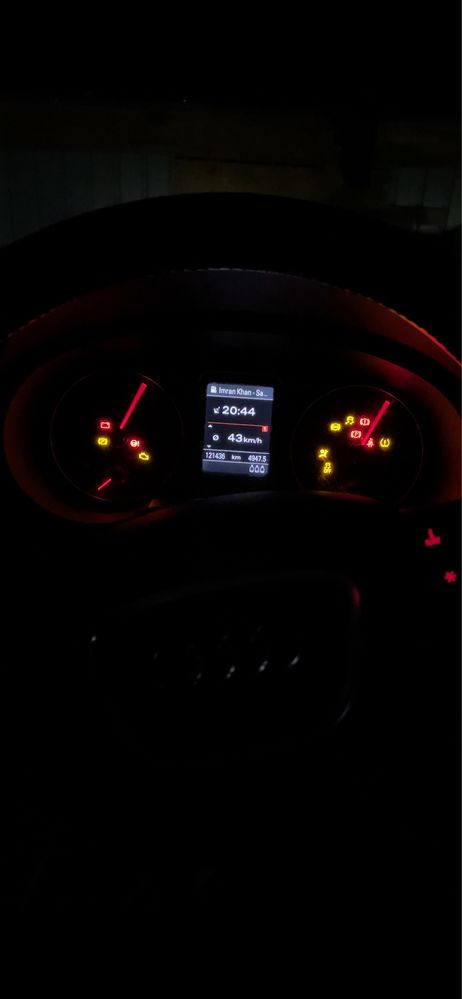 Diagnoza Audi Seat VW Skoda