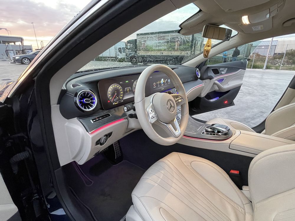 Mercedes Benz Cls 450 4Matic  , cu garantie si fara accident