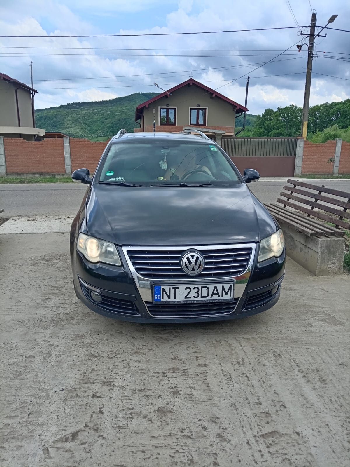 Volkswagen Passat B6 Break Euro 4