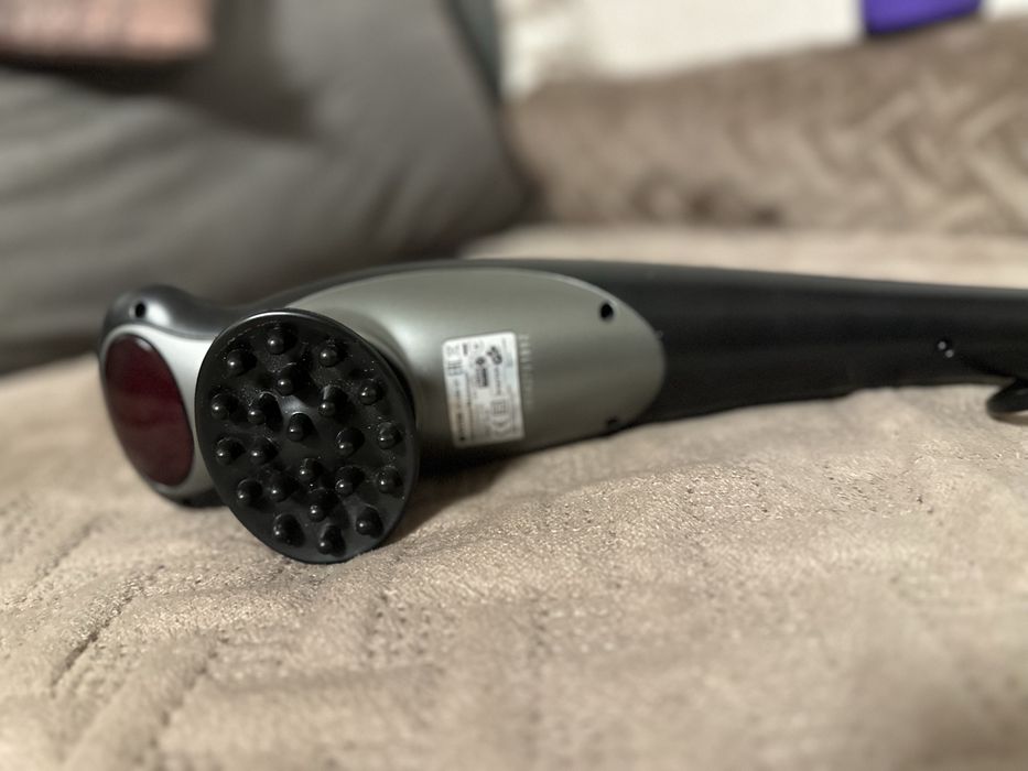 Массажер vitek «дельфин»