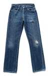 Blugi LEVIS 501 Albastru Barbati | Marime 30 x 34 (Talie 74 cm)