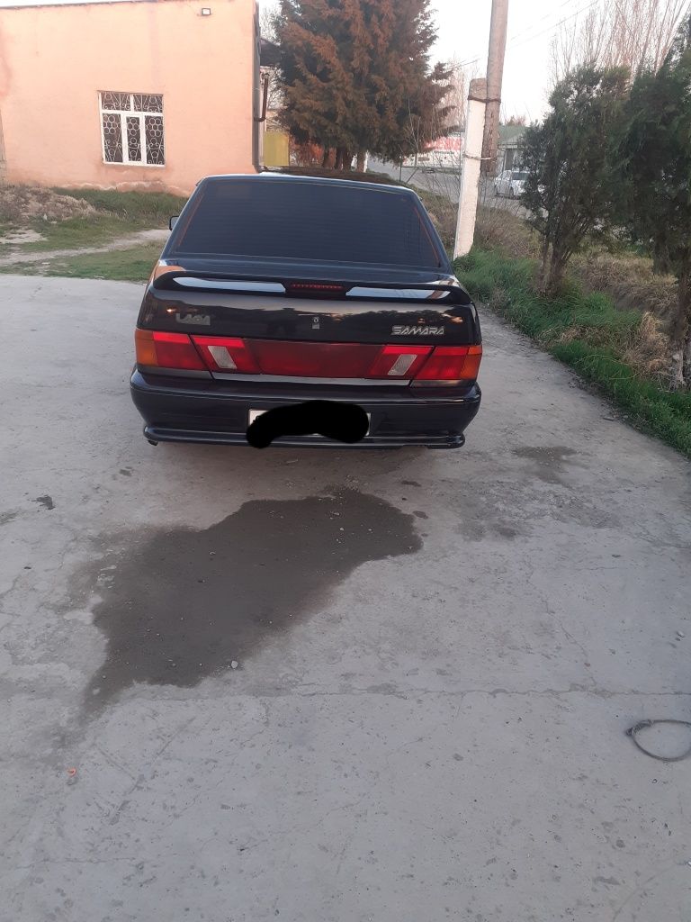 2115 Yili 2007 gaz metan xolati zor