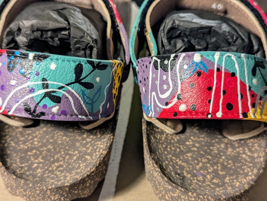 Sandale Asportugesas Fizz - Custom / personalizate