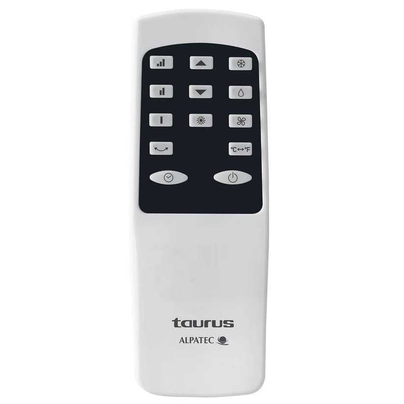 НОВ Мобилен Климатик TAURUS TEMP DIGITAL PLUS 12 с Гаранция