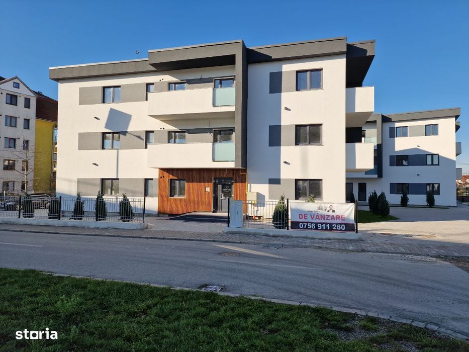 Apartament 3 camere bloc nou comision 0%!