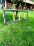 Tripan lemn masiv,FIX,Internorm,Austria(LXXII)