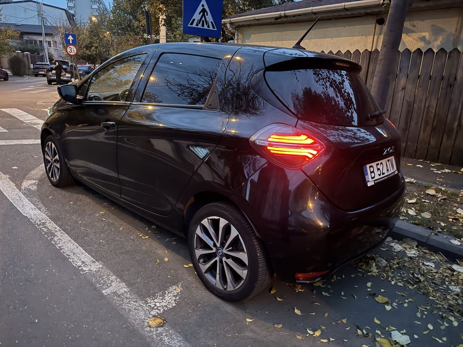 Renault Zoe An 2021 Full Electric 52 kWh 132 CP