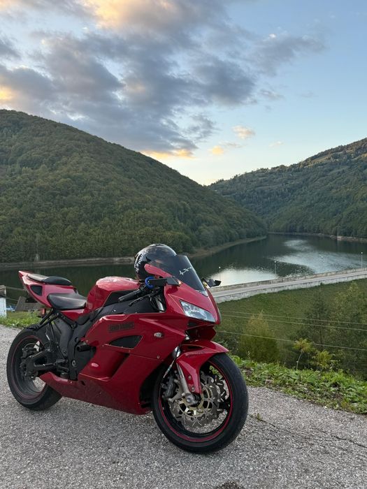 Honda cbr1000rr sc57