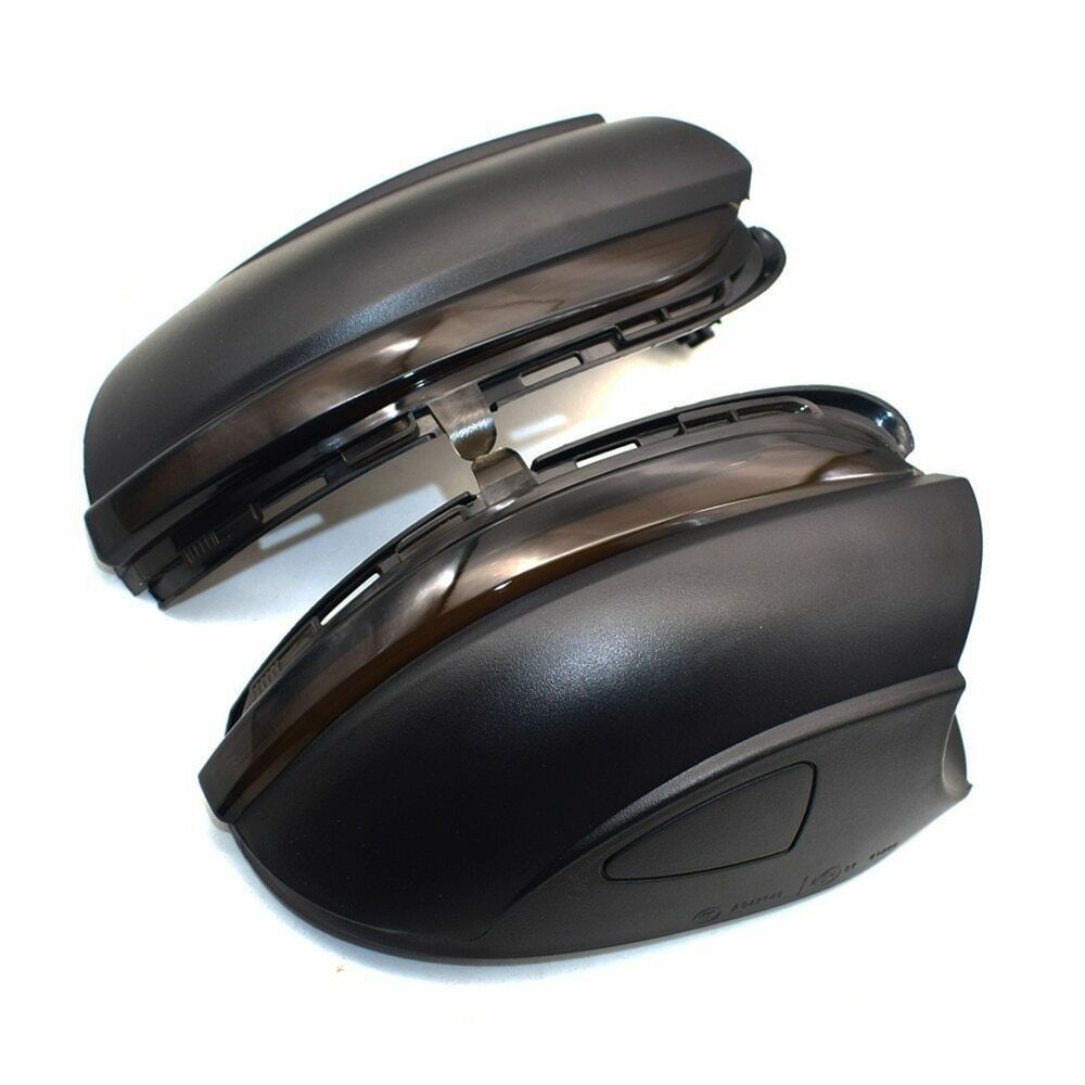Set 2 semnaliz. LED oglinda VW Golf 6/GTI/R20/Bora/Touran.