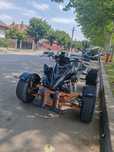 Atv strada 350 cc