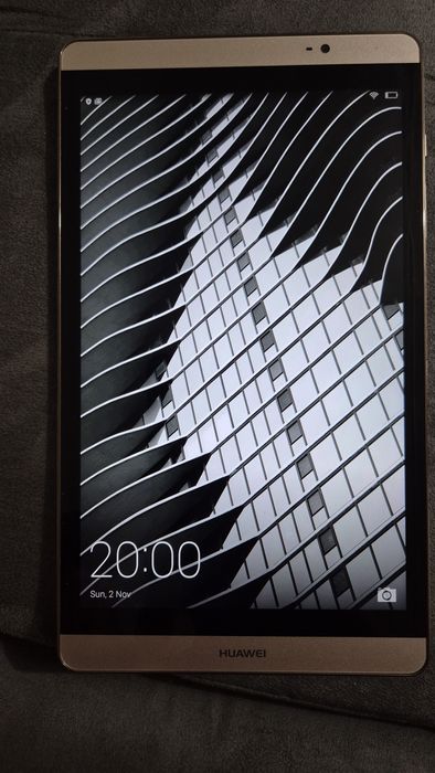 Tableta huawei m2