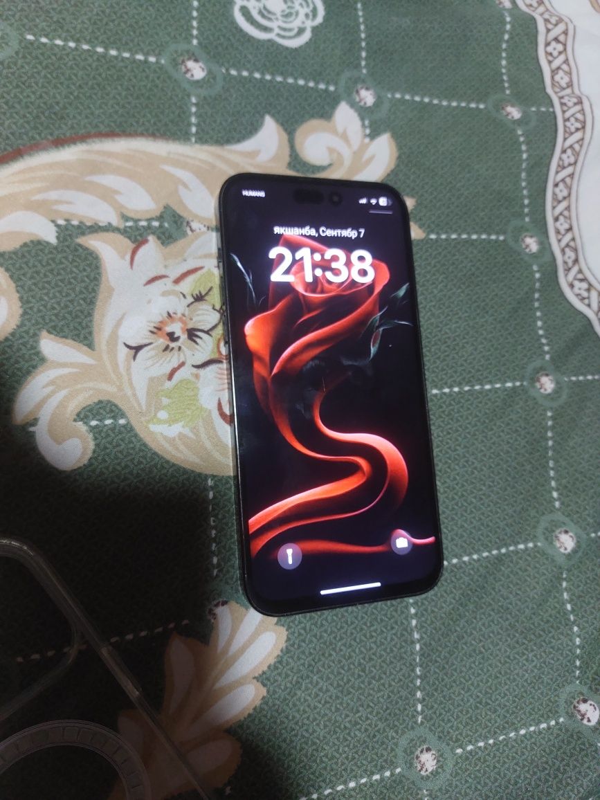 iPhone 14 Pro Max