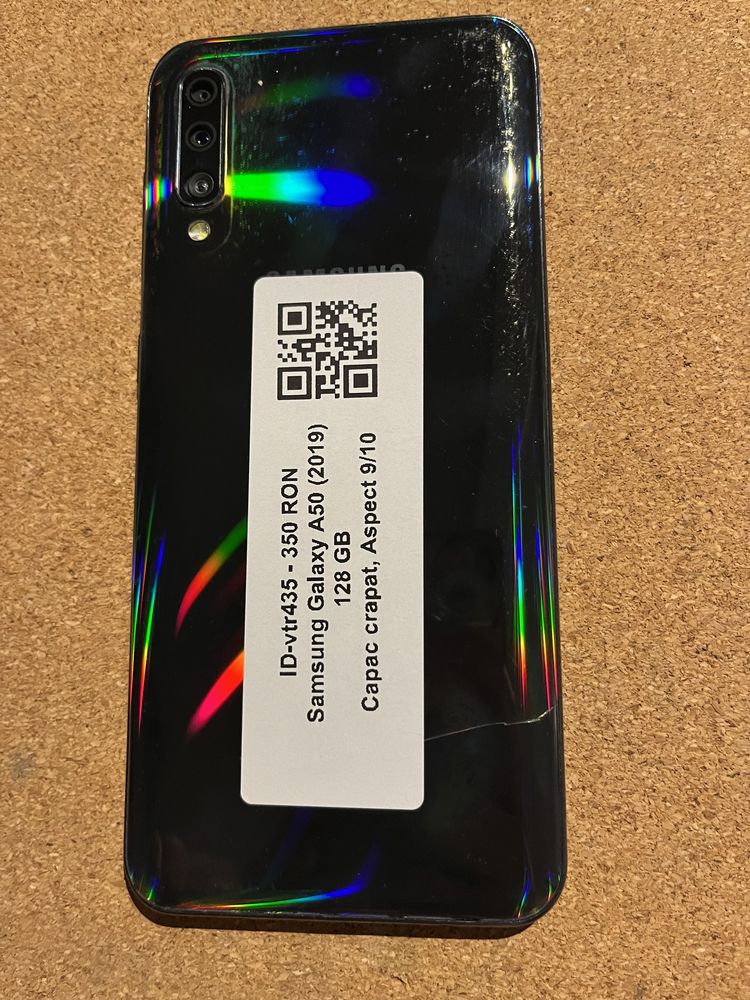 Samsung A50 128 Gb ID-vtr435