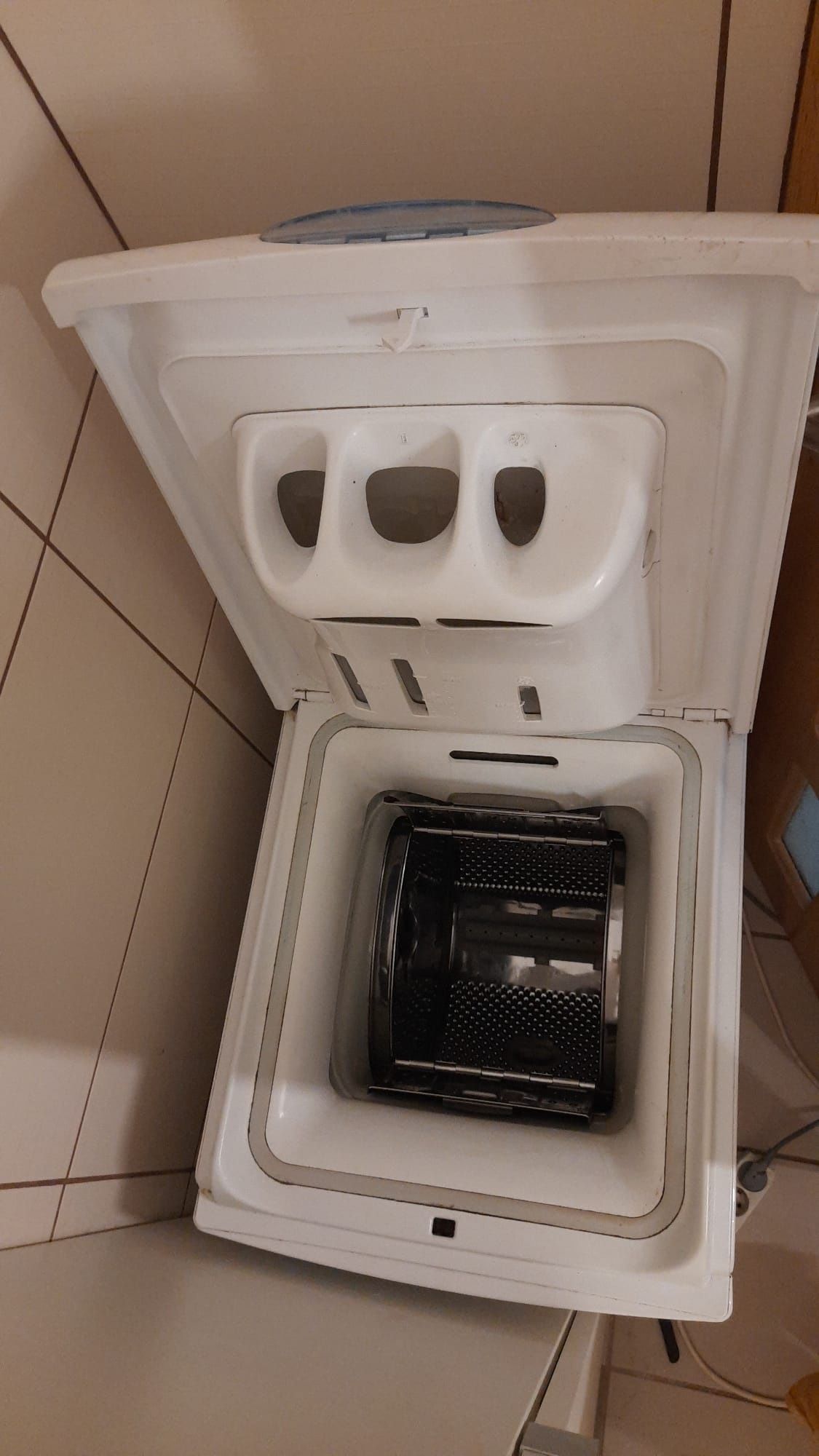 Masina de spalat verticala Whirpool