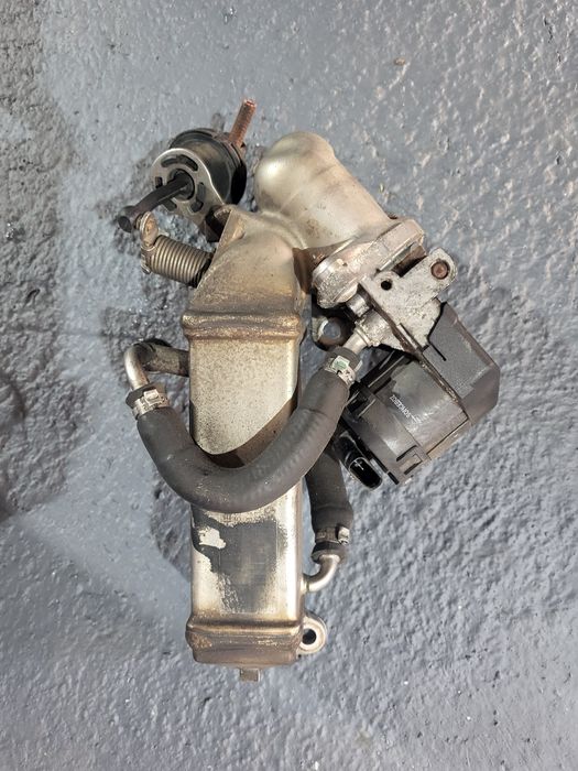 Racitor gaze n47d20c bmw e60 e87 e90
