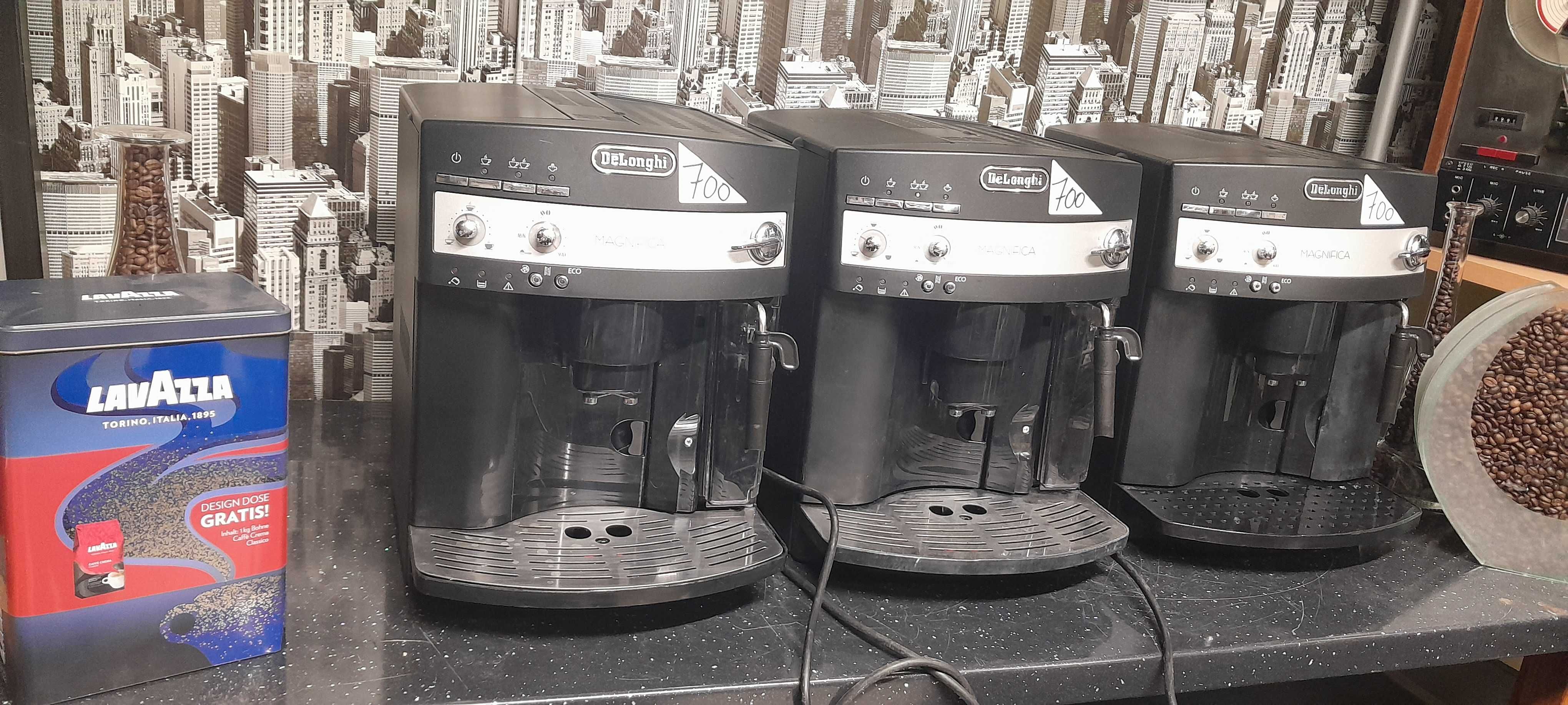 Expresor DeLonghi Magnifica ECO  Garantie-Factura