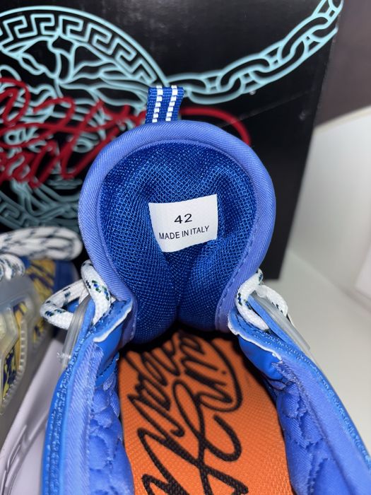 Adidasi Versace Chain Reaction