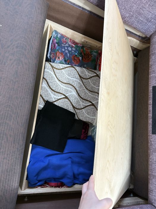 Продаётся комплект диван и мини диван