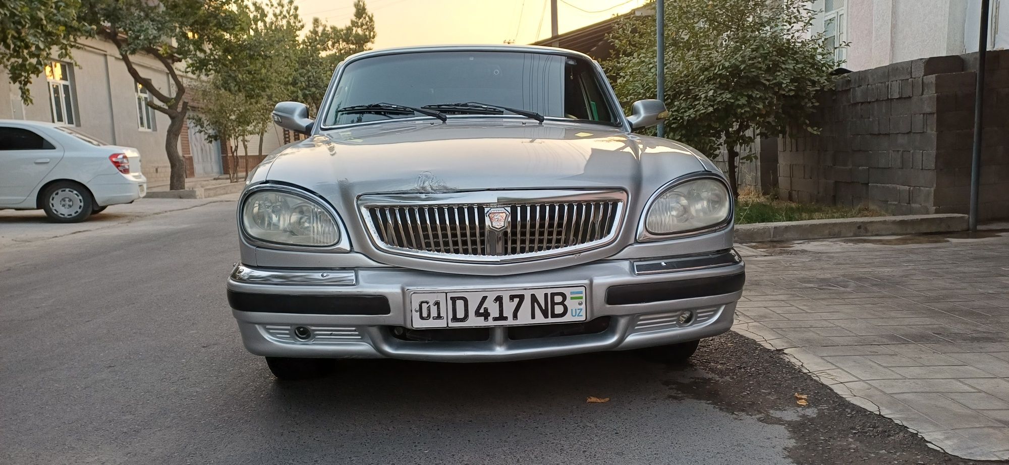 Волга 31105 Стальной