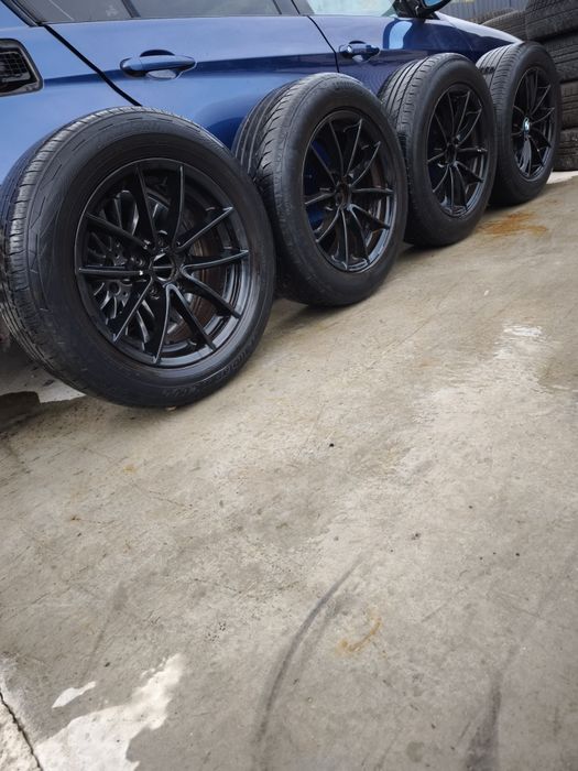 Jante SUV Bmw X3 X4 F25 F26 R17 V Spoke style 304