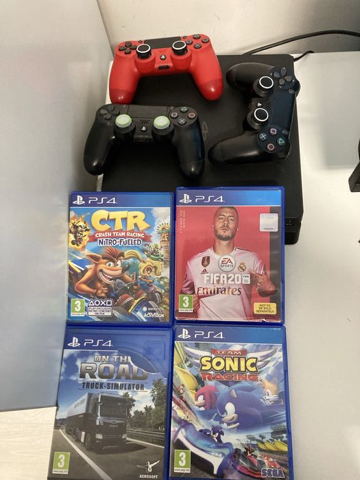 playstation 4 slim 1 tb