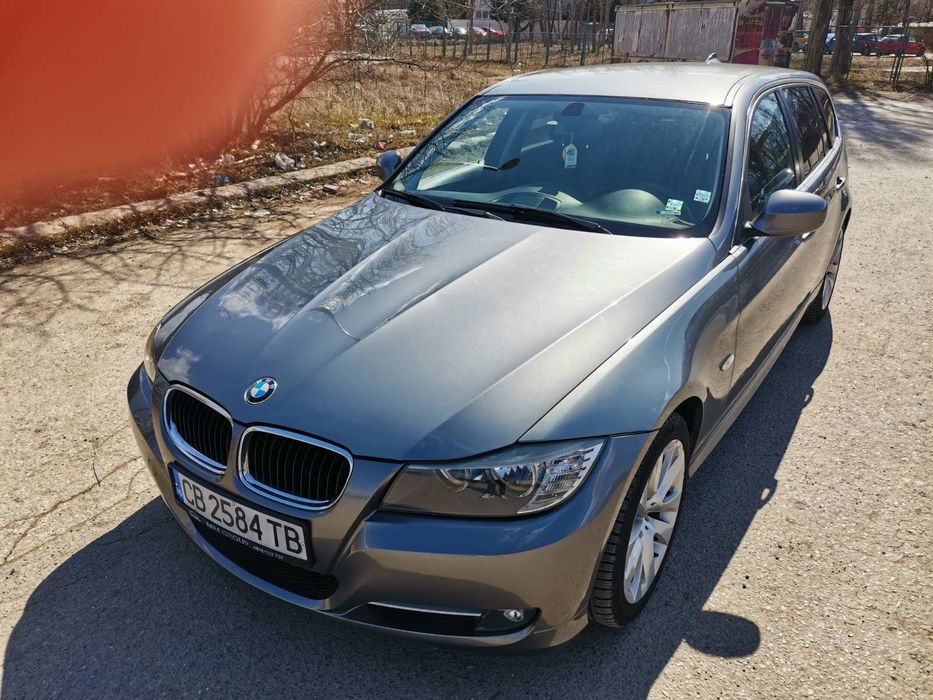 Bmw 318 d navi, auto