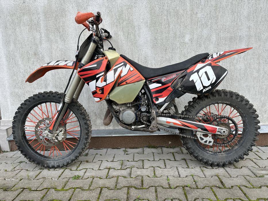 Ktm 125 sx 2t 2006