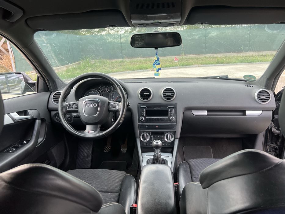 Audi A3 2011 2.0