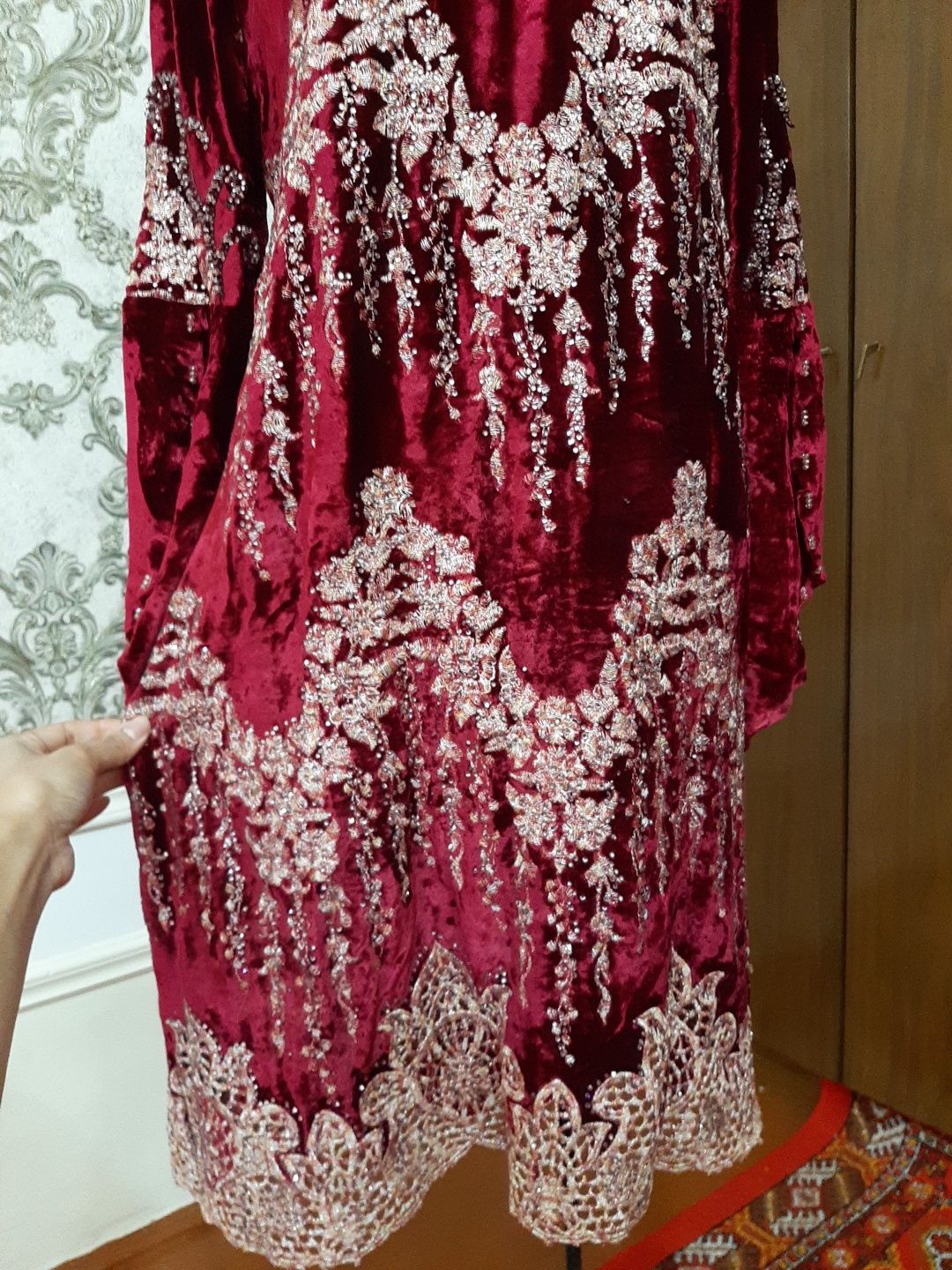 Yangi kurta pocha ukraweni