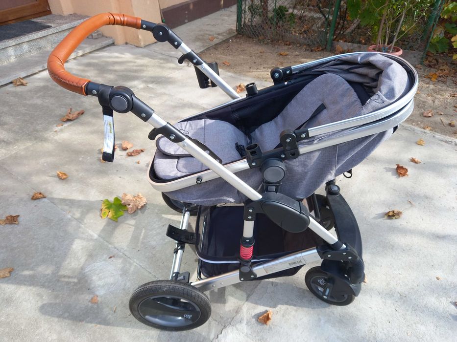 Carut gama moni 2in1 350 ron cu patut gama brevi gratis