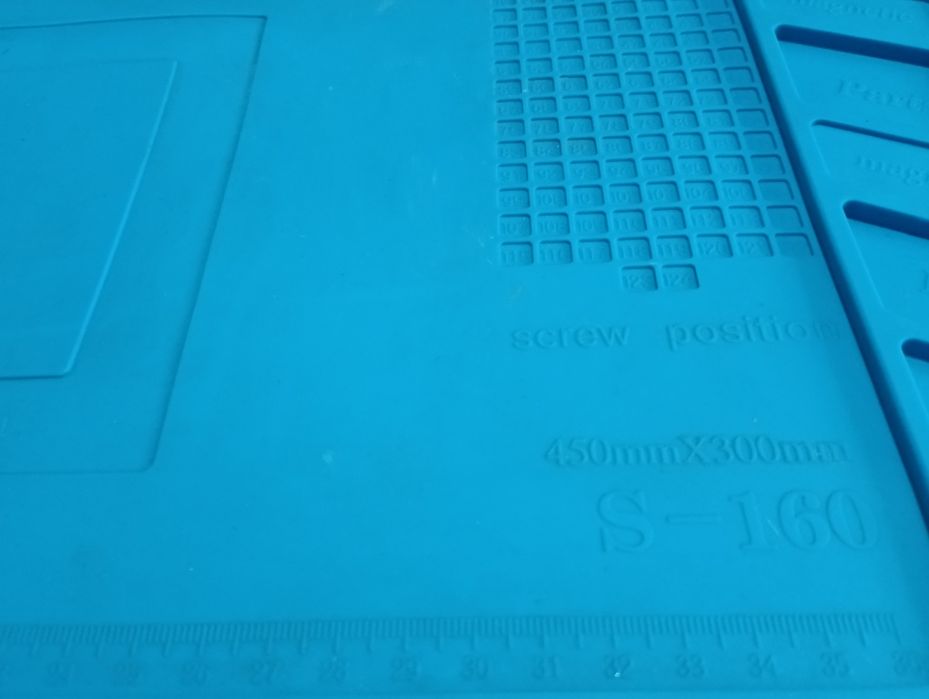 Paduri  THERMICE din silicon