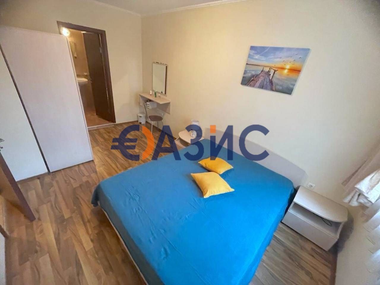 Продава се Тристаен апартамент в с. Равда, Област Бургас - 80 кв.м за 1150 €/кв.м - Снимка #10