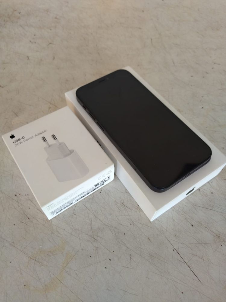 iPhone 12 mini 64Gb (чёрный). Срочно , торг