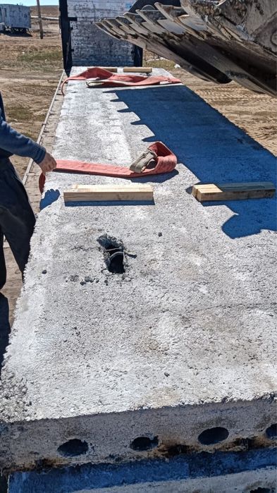 Плиты перекрытия. Плита. Завод