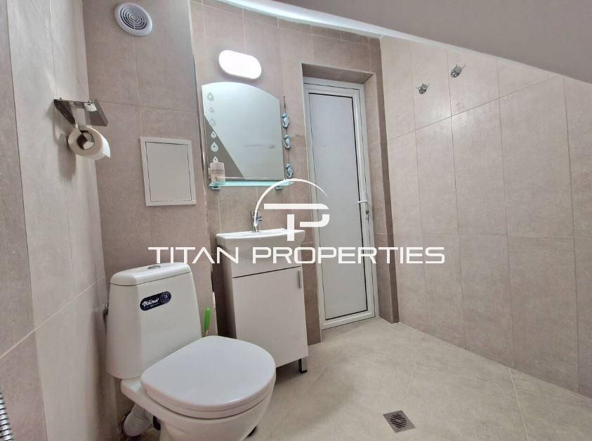 Дава се под наем Едностаен апартамент в Варна, Лятно кино Тракия - 39 кв.м за 425 € - Снимка #4