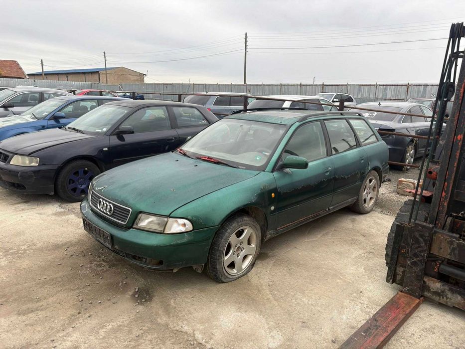 Audi A4 B5 1.8T AEB ауди а4 б5 1.8т аеб на части