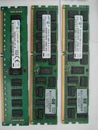 5 x4G DDR3 10600R si 1 x4G DDR3 12800R