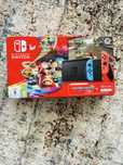 Nintendo switch Mario kart bundle