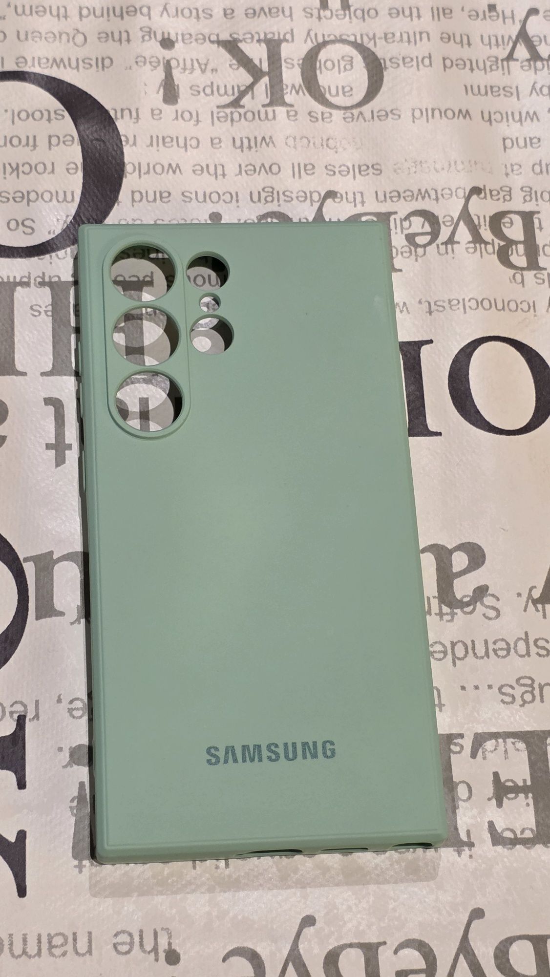 Силикон гръб за Samsung galaxy s24