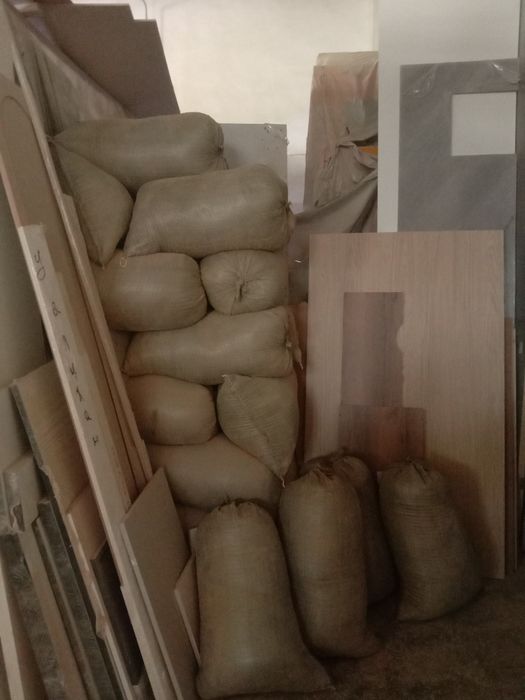 Опилки мдф  самовызов