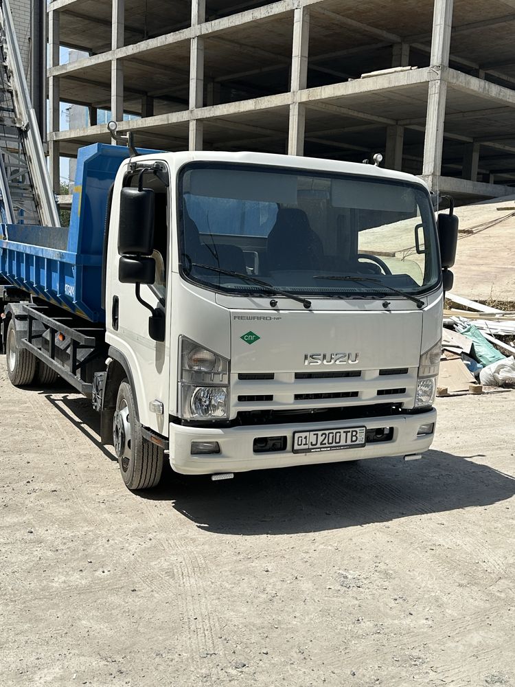 Исузу / Isuzu Хизматлари 24/7
