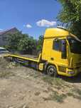 Platformă Iveco Eurocargo BA14