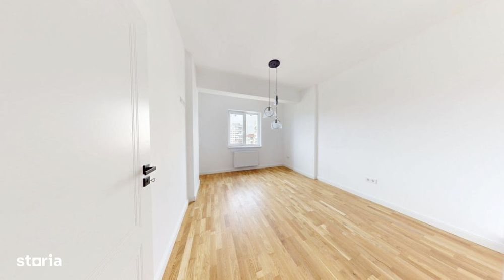 Ap. 2 camere, nou, la cheie - ansamblu rezidential nou, bloc cu lift