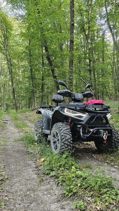 Linhai 500 Promax 4x4