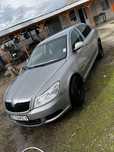 Skoda octavia 2 facellift