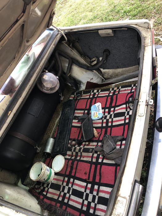 Se vinde Dacia din 77