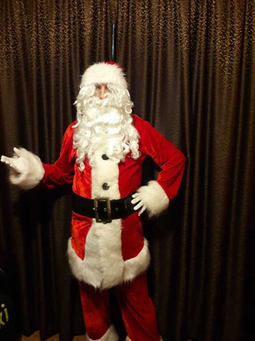 Mos Craciun pentru acasa / evenimente