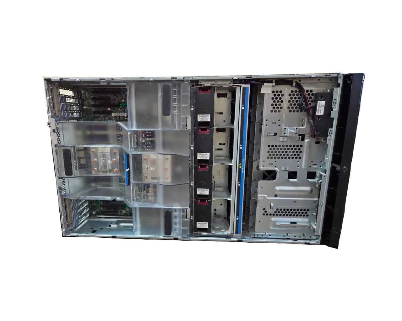 Xeon 2x E5-2667 V4 64Gb SSD   Сервер